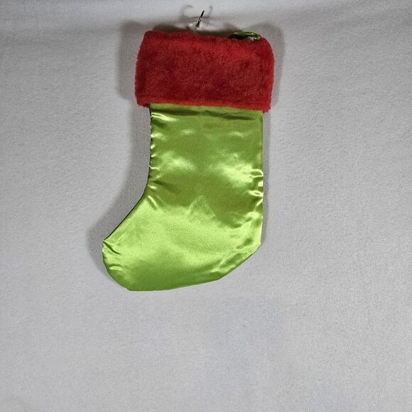 Teenage Mutant Ninja Turtles Nickelodeon Christmas Kids SILKY Stocking NEW NWT - Picture 3 of 5